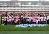 Los detalles de la clínica que realizó el Inter Miami en Estudiantes de La Plata: los dos jugadores que participaron