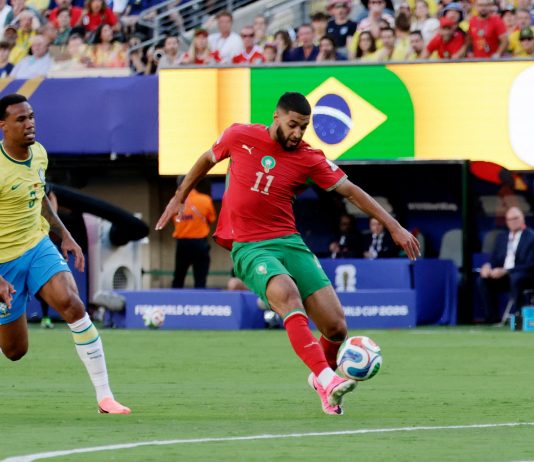 Los golazos de Vinicius Jr. y Saibari para el empate en Brasil-Marruecos que abrió el Grupo C del Mundial 2026