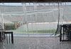 Los impactantes videos de la tormenta en Alabama que puso en riesgo el partido entre Argentina e Islandia