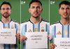 Los increíbles errores en los nombres del plantel argentino en un video de la organización del Mundial: el “parche” de emergencia
