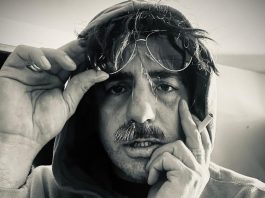 Marco Antonio Caponi podría interpretar a Charly García en una nueva serie