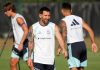 Messi se buscó en un paquete de figuritas: la frase en tercera persona que hizo furor en las redes