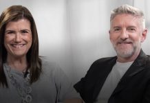 Nada es tan simple, el ciclo de charlas entre Pilar Sordo y Luis Novaresio: “¿Quedarse en la zona d confort es estancarse?“