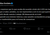Nicolás Occhiato criticó duramente a Florencia Peña por difundir una falsa información sobre la salud del padre de Messi