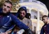 “No veo casi nada”: el antes y después del rostro de una figura de UFC tras recibir un brutal castigo en una inolvidable velada en la Casa Blanca