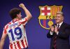Nuevo capítulo en la novela sobre el futuro de Julián Álvarez: el guiño del presidente del Barcelona en medio de las negociaciones