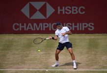 Otra histórica victoria de Francisco Cerúndolo en césped: se clasificó a la final del ATP 500 de Queen’s