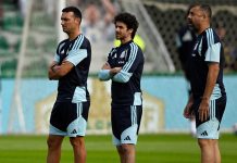 Pablo Aimar develó el secreto del cuerpo técnico de la selección argentina y palpitó el duelo con Austria