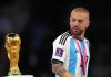 Papu Gómez, el campeón del mundo olvidado: los dos guiños en redes que se mantienen en medio de su silencio