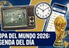 Partidos del Mundial 2026, hoy martes 16 de junio: fixture y horarios completos de la fecha 1