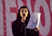Pedido de renuncia a funcionarios de Córdoba y crítica al negacionismo: qué dice el documento leído en la marcha Ni Una Menos