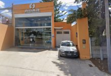 Perforaron el techo de un local de materiales eléctricos en La Plata y se llevaron $12.000.000