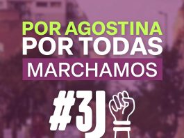 “Por Agostina”: en Córdoba habilitaron el retiro anticipado en las escuelas para ir a la marcha de Ni Una Menos