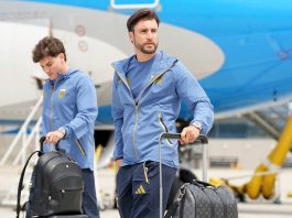 Preocupación en la selección argentina antes del debut en el Mundial: Nicolás Tagliafico está en duda para el partido con Argelia