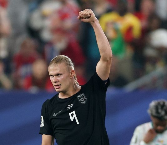 “Probablemente nos ganen y sean campeones”: la inesperada declaración de Haaland sobre el duelo con Francia que recorre el mundo