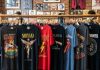Qué banda de rock tiene la remera más vendida de la historia