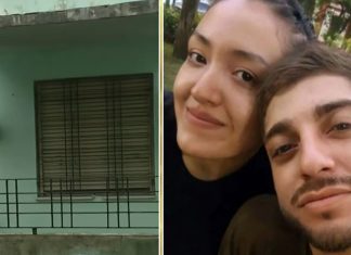 Quién es Tomás Núñez, el acusado por secuestrar y asesinar a puñaladas a su pareja en Temperley