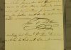 Recuperaron cartas de San Martín, Rosas y otras figuras de la historia argentina que iban a ser subastadas por USD 100.000