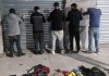 Robo de casas en La Plata: cayó una banda integrada por adolescentes