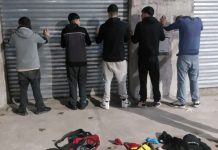 Robo de casas en La Plata: cayó una banda integrada por adolescentes