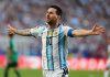 Ronaldo se rindió a Lionel Messi tras hacer historia y convertirse en el máximo goleador en los Mundiales: “Es el indicado”