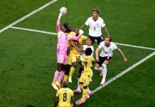 Se entrenó en una pileta para llegar al Mundial 2026 y fue figura contra Inglaterra: la historia de Benjamín Asare