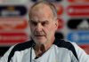 Seis respuestas en 38 segundos: la extraña entrevista de Marcelo Bielsa antes del debut de Uruguay en el Mundial 2026