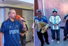 “Selección yo te sigo”: cómo es la letra de la nueva canción para alentar a la Argentina en el Mundial 2026