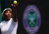 Serena Williams regresa a Wimbledon y, con un patrimonio de USD 400 millones, demuestra que su desafío ya no pasa por el dinero
