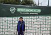 Tiene 8 años, descubrió el tenis en una plaza y ya compitió en el Nacional de Menores: el sorprendente camino de Tomás