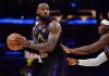 “Todo depende de la mente”: LeBron James se refirió al fin de su carrera en la NBA