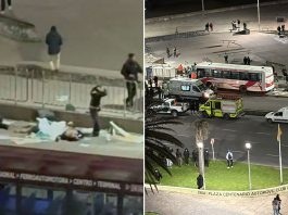 Tragedia en Mar del Plata: cuál es la principal hipótesis del siniestro vial y cómo evolucionan los heridos