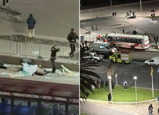 Tragedia en Mar del Plata: cuál es la principal hipótesis del siniestro vial y cómo evolucionan los heridos