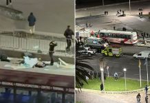 Tragedia en Mar del Plata: un colectivo se subió a la vereda, atropelló a varias personas y mató una mujer