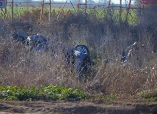 Tragedia en Santa Fe: dos jóvenes murieron y otros cuatro resultaron heridos tras volcar en la ruta 26