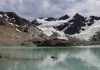 Tragedia en Tierra del Fuego: un guía y una turista uruguaya murieron en una excursión al glaciar Vinciguerra