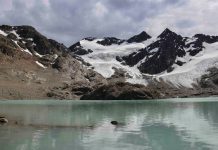 Tragedia en Tierra del Fuego: un guía y una turista uruguaya murieron en una excursión al glaciar Vinciguerra
