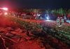 Tres muertos y una niña en grave estado tras un choque fatal entre una camioneta y un camión en Tucumán