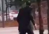 Tucumán: un militar retirado golpeó a su ex mujer en una plaza, baleó a un “trapito” que quiso intervenir y se suicidó