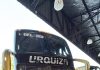 Un chofer de un colectivo de larga distancia dio positivo en un control de alcoholemia antes de salir de la terminal