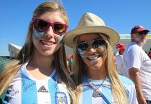 Un estudio aseguró que la hinchada argentina lidera el ranking de las más atractivas del Mundial: el llamativo rubro que ganó Scaloni