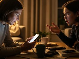 Un estudio revela cómo el uso del celular por parte de los padres puede afectar el bienestar emocional de los adolescentes