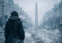 Un nuevo frente frío llega al AMBA después del fin de semana: qué dice el pronóstico del tiempo