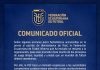 Un vuelo eterno y escándalo en el hotel: los sucesos que enfurecieron a la delegación de Ecuador antes de jugar ante México