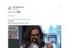 “Vengo a ofrecer mi corazón”: la declaración de amor por Argentina de una periodista italiana en medio del Mundial
