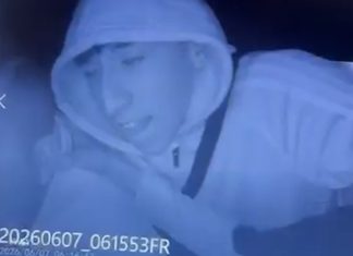 Video: engañaron a un chofer de aplicación con un falso viaje, le pusieron un cuchillo en el cuello y le robaron a bordo de su auto
