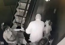 Video: una camarera denunció que fue agredida por el director de primaria de un reconocido colegio inglés de Quilmes