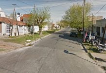 Violencia familiar en La Plata: un hombre atacó a tiros a su hermana y terminó detenido