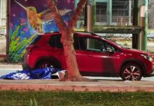 Volvían de Mendoza, asaltaron su auto y un niño de 12 años murió tras quedar enganchado y ser arrastrado