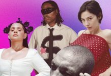 10 discos nuevos que tenés que escuchar